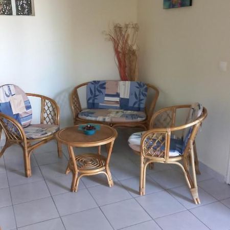 Charmant Petit T2 Dans Maison Vieux-Bourg Eksteriør billede