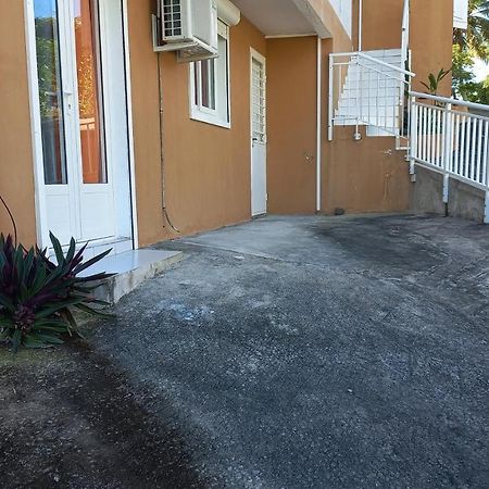 Charmant Petit T2 Dans Maison Vieux-Bourg Eksteriør billede