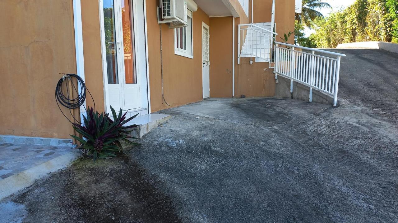 Charmant Petit T2 Dans Maison Vieux-Bourg Eksteriør billede